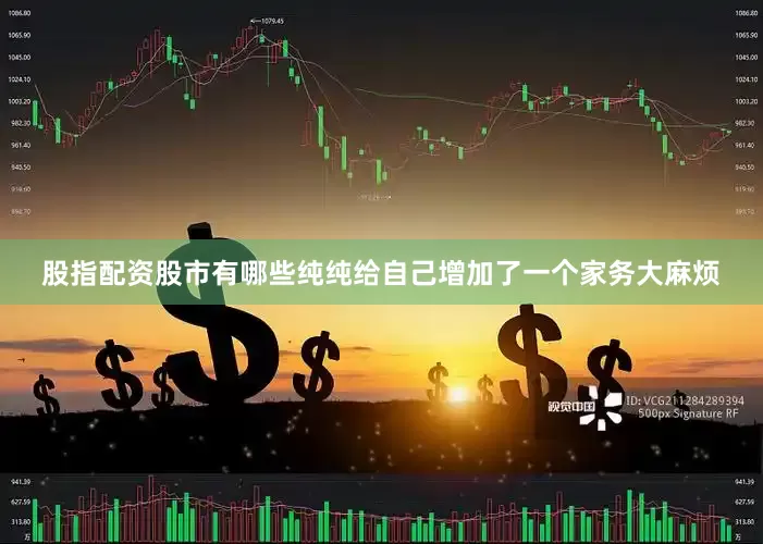股指配资股市有哪些纯纯给自己增加了一个家务大麻烦
