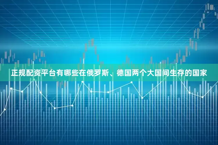 正规配资平台有哪些在俄罗斯、德国两个大国间生存的国家